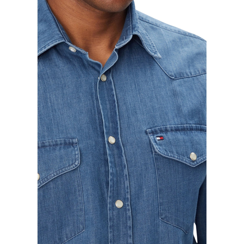 Tommy Hilfiger - Tommy Hilfiger Skjorta Man