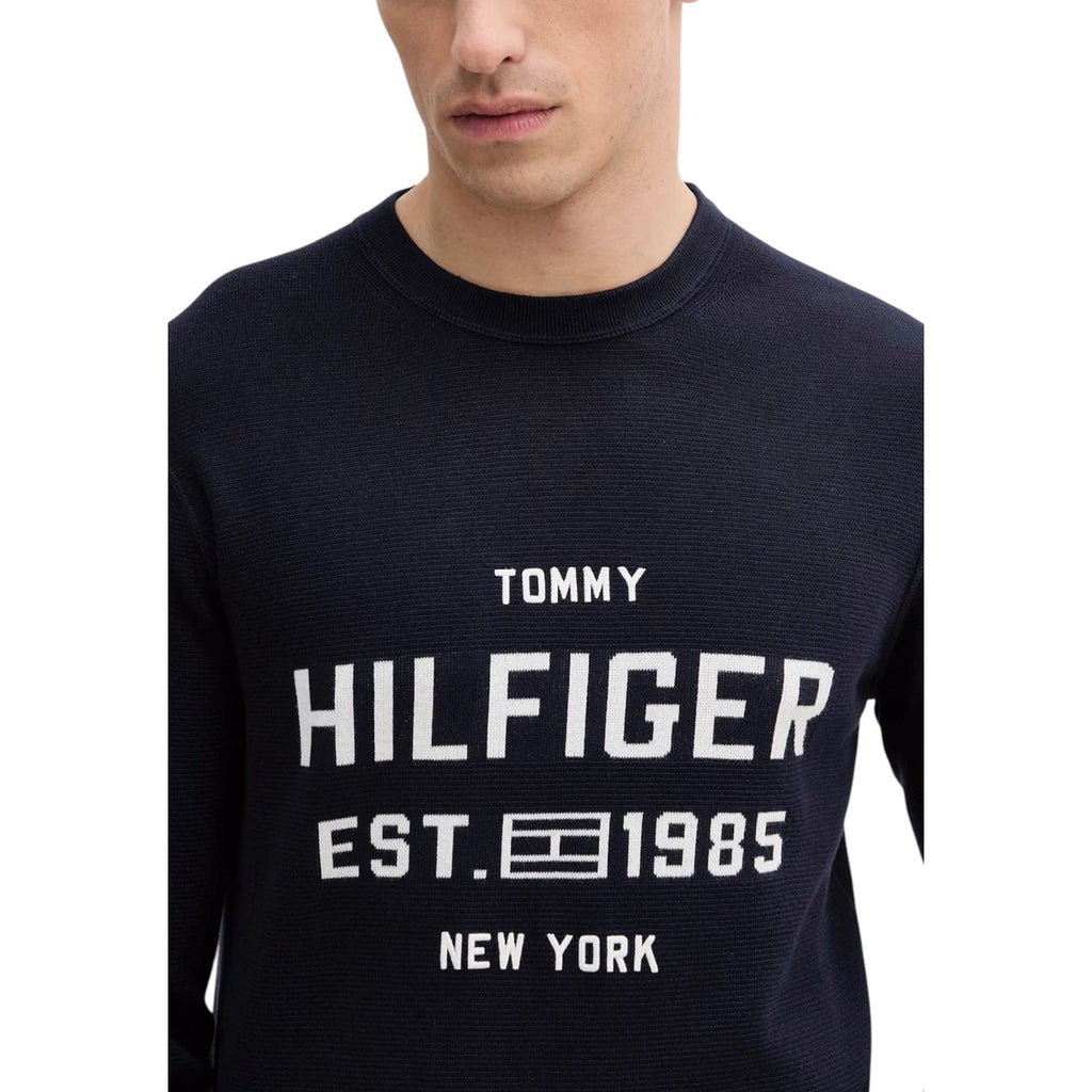 Tommy Hilfiger - Tommy Hilfiger Stickat Man