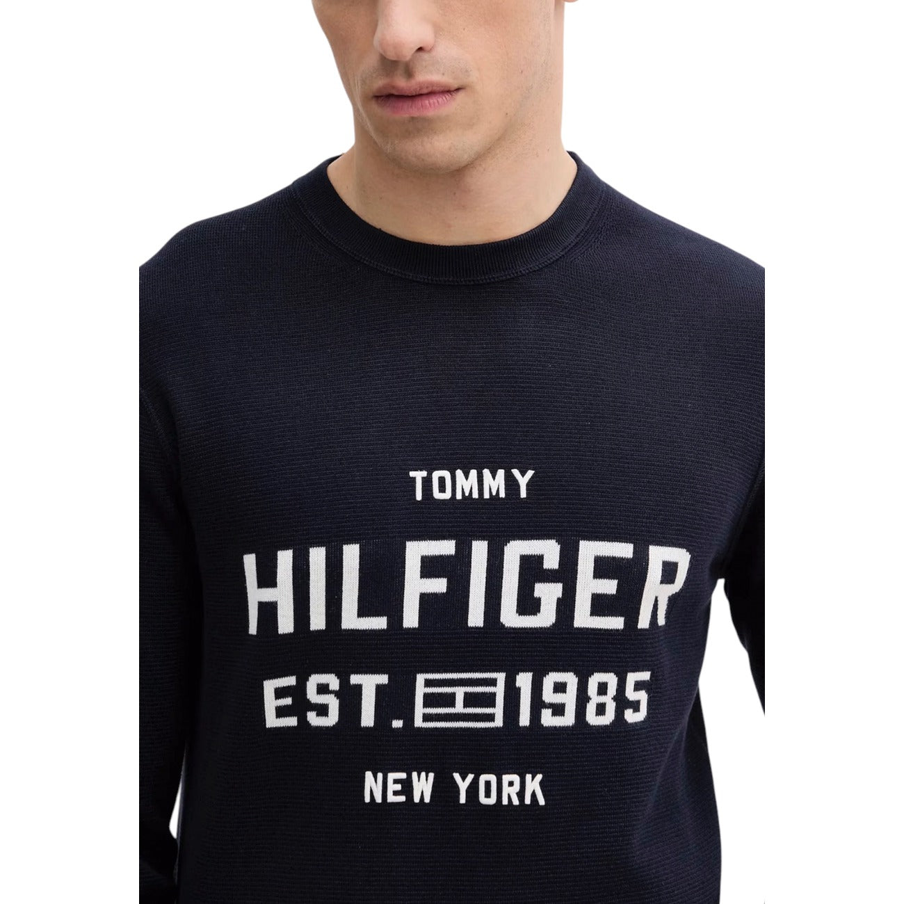 Tommy Hilfiger - Tommy Hilfiger Stickat Man
