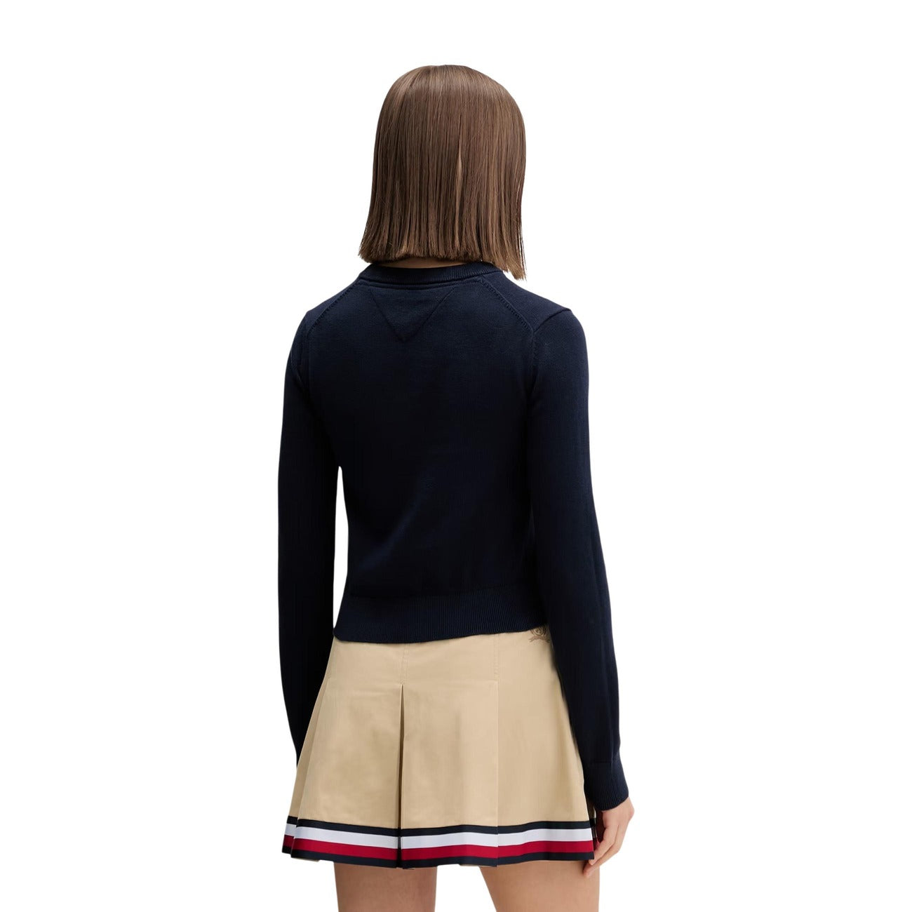 Tommy Hilfiger Jeans - Tommy Hilfiger Jeans Stickat Kvinna