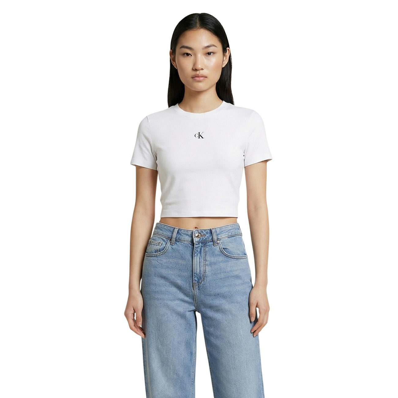 Calvin Klein Jeans - Calvin Klein Jeans T-shirt Kvinna
