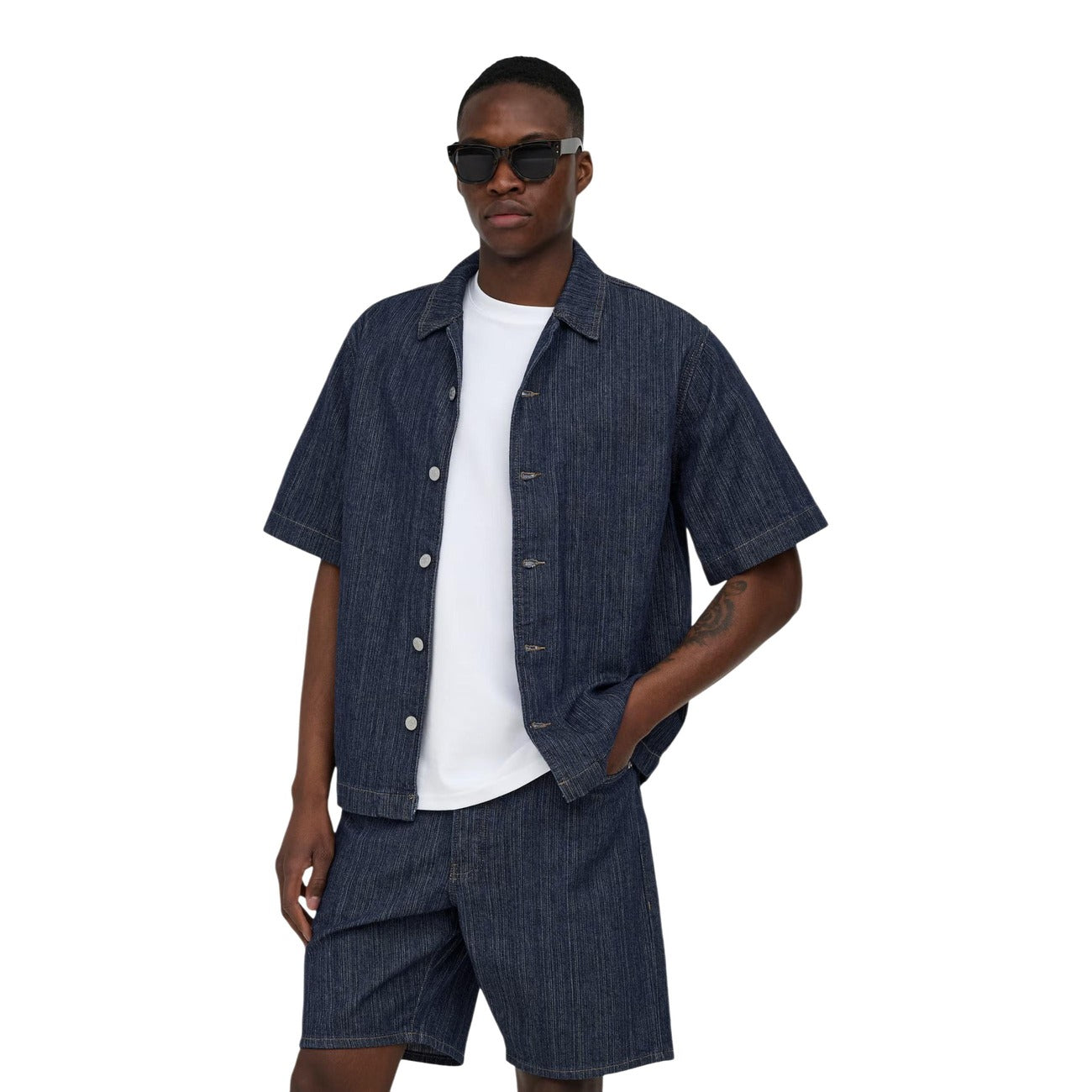 Only & Sons - Only & Sons Skjorta Man