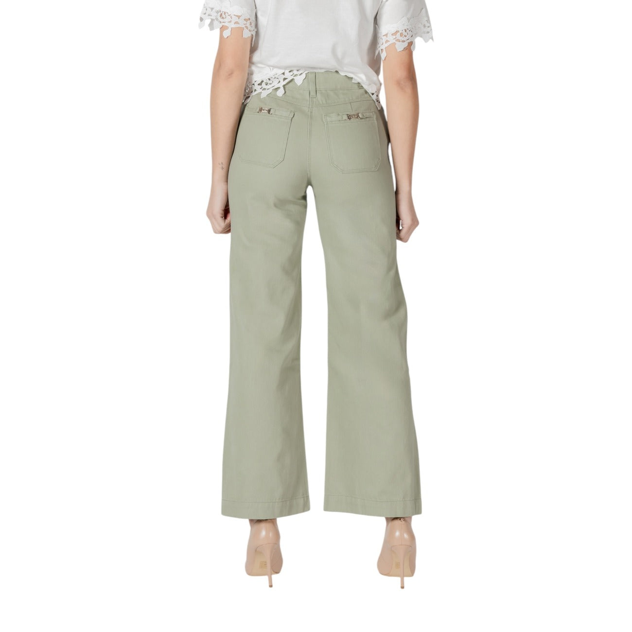 Morgan De Toi - Morgan De Toi Byxor Kvinna
