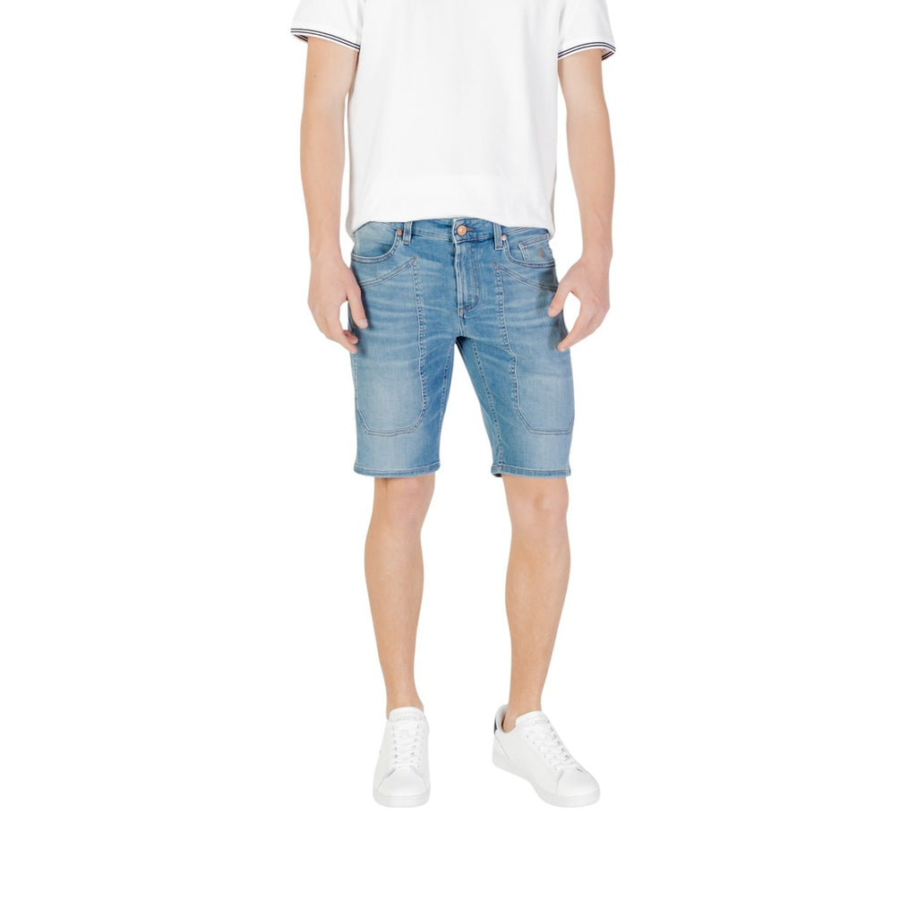 Jeckerson - Jeckerson Bermuda Shorts Man
