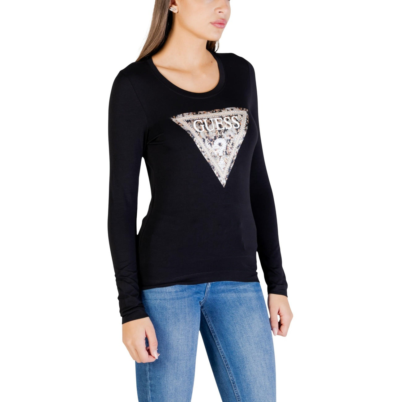 Guess - Guess T-shirt Kvinna