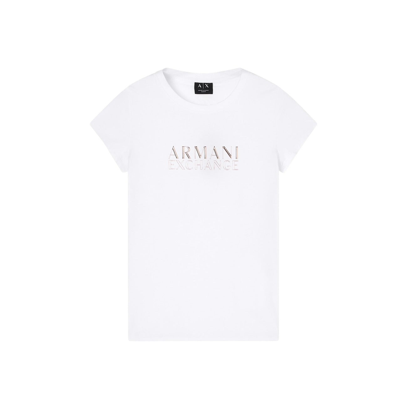 Armani Exchange - Armani Exchange T-shirt Kvinna