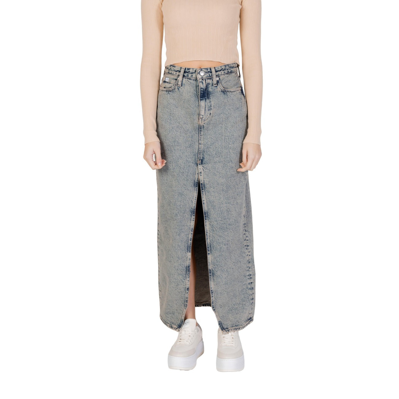 Calvin Klein Jeans - Calvin Klein Jeans Kjol Kvinna
