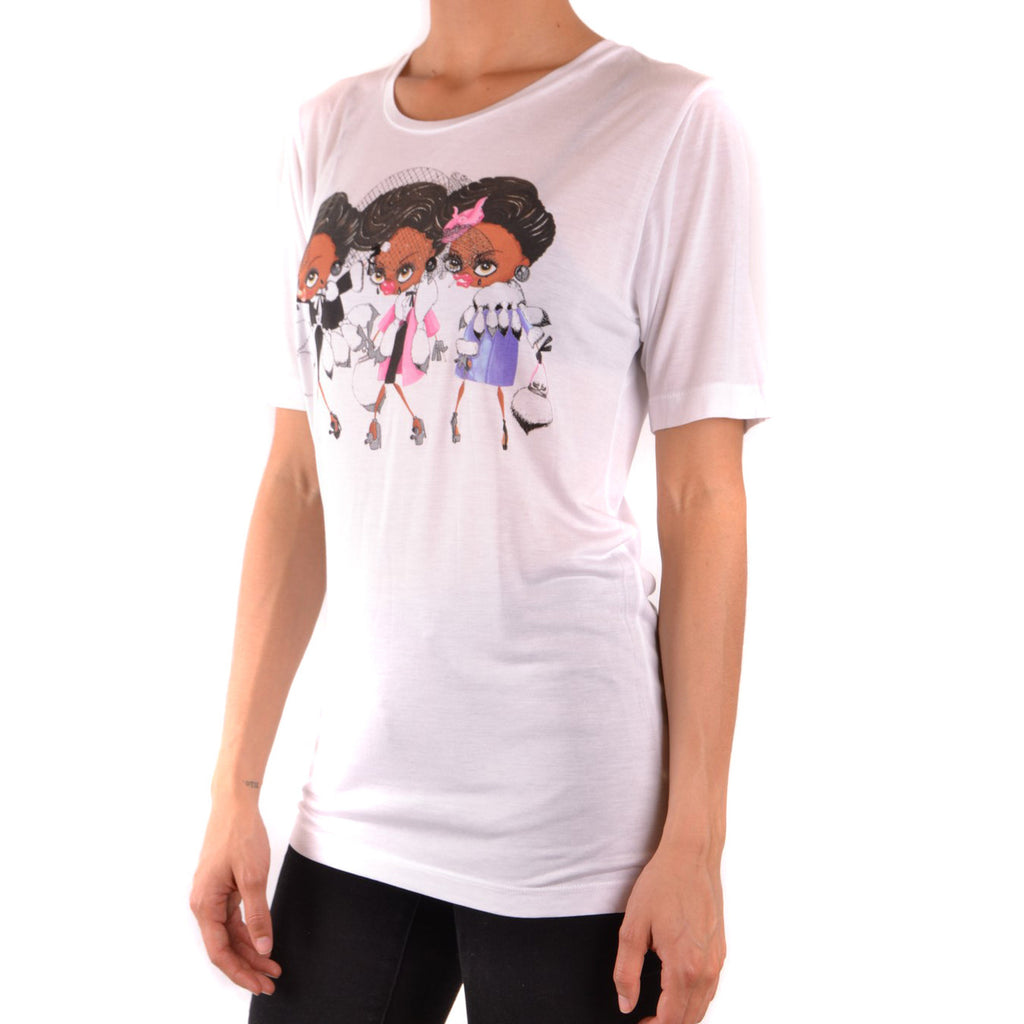 Dsquared - Dsquared T-shirt Kvinna