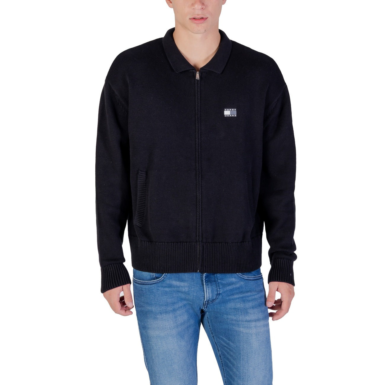 Tommy Hilfiger Jeans - Tommy Hilfiger Jeans Stickat Man