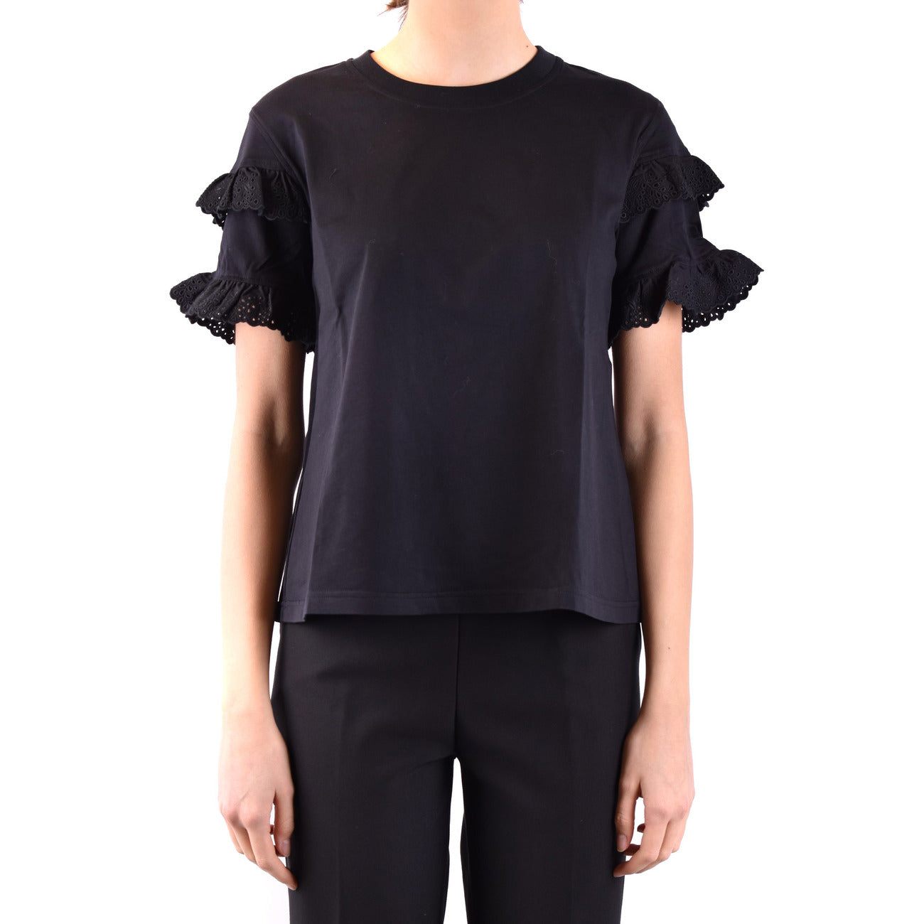 Alexander Mcqueen - Alexander Mcqueen T-shirt Kvinna