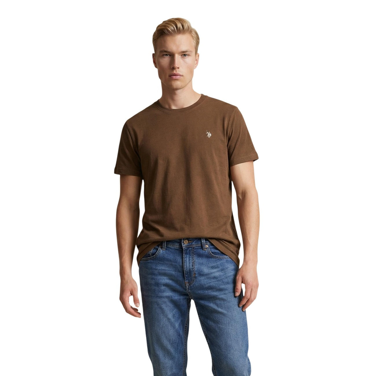 U.s. Polo Assn. - U.s. Polo Assn. T-shirt Man