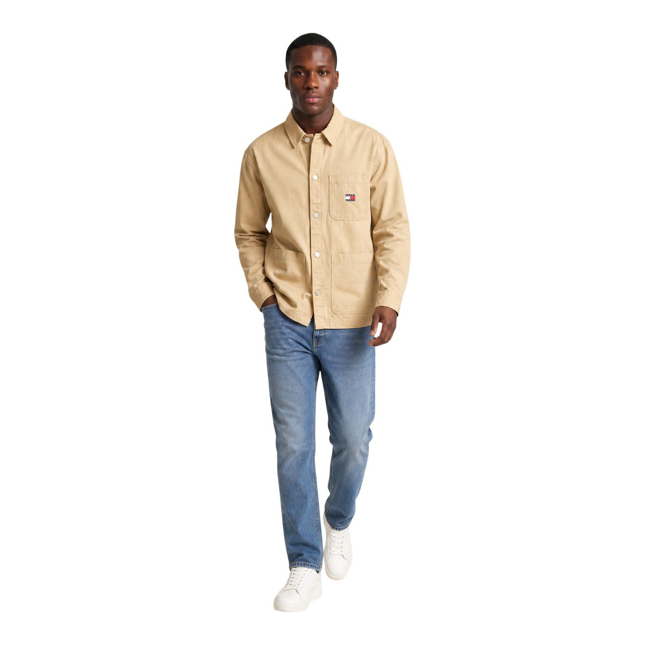 Tommy Hilfiger Jeans - Tommy Hilfiger Jeans Skjorta Man
