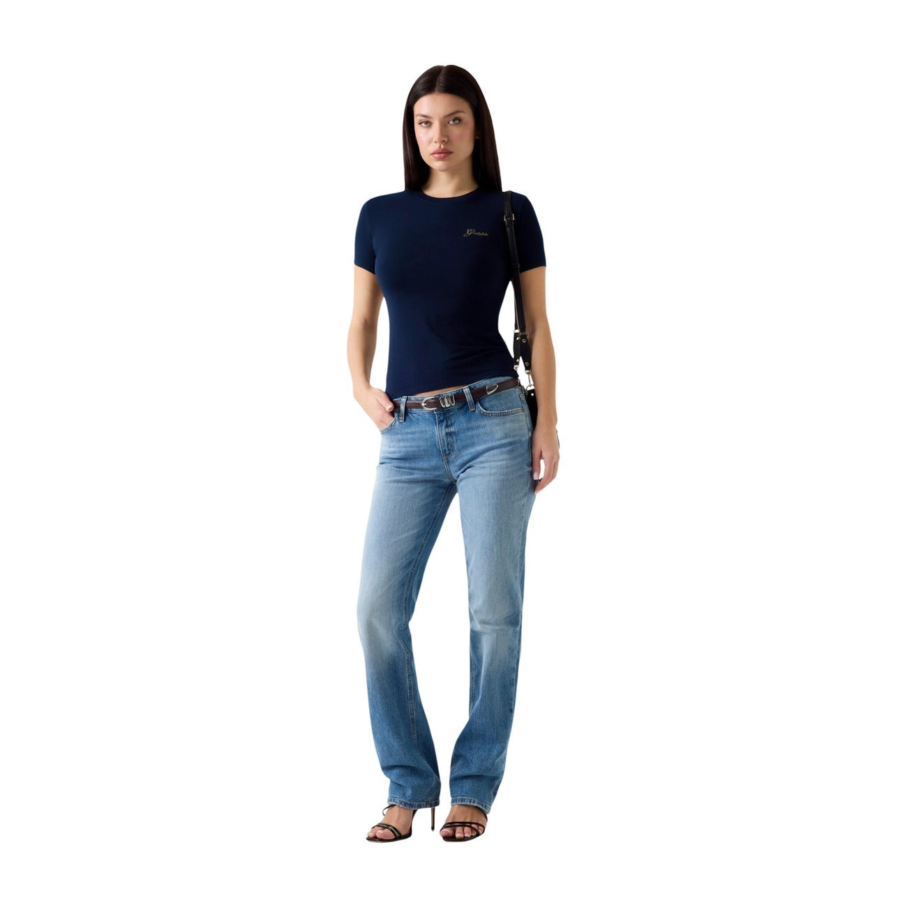 Guess - Guess T-shirt Kvinna