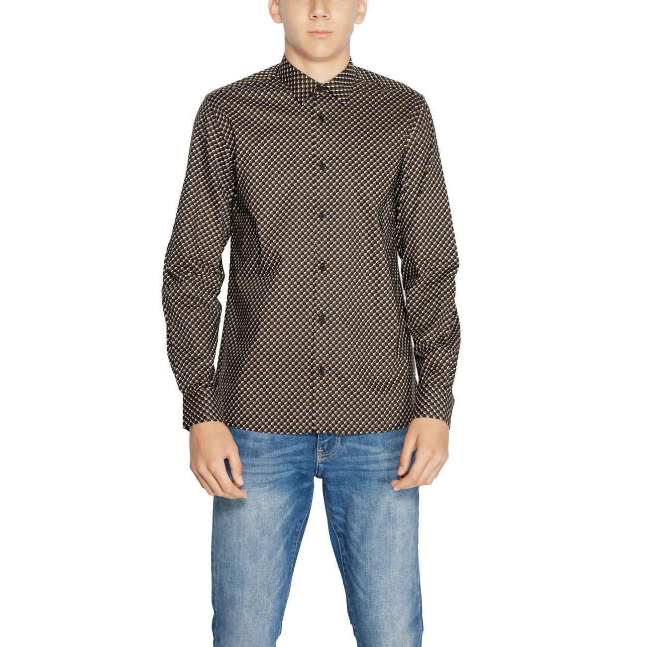 Antony Morato - Antony Morato Skjorta Man