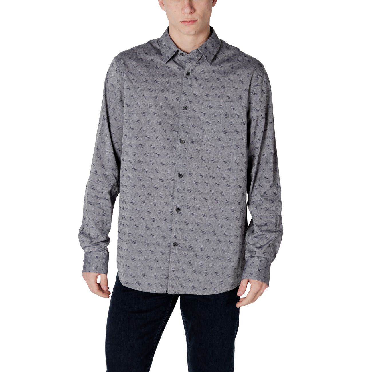 Guess - Guess Skjorta Man