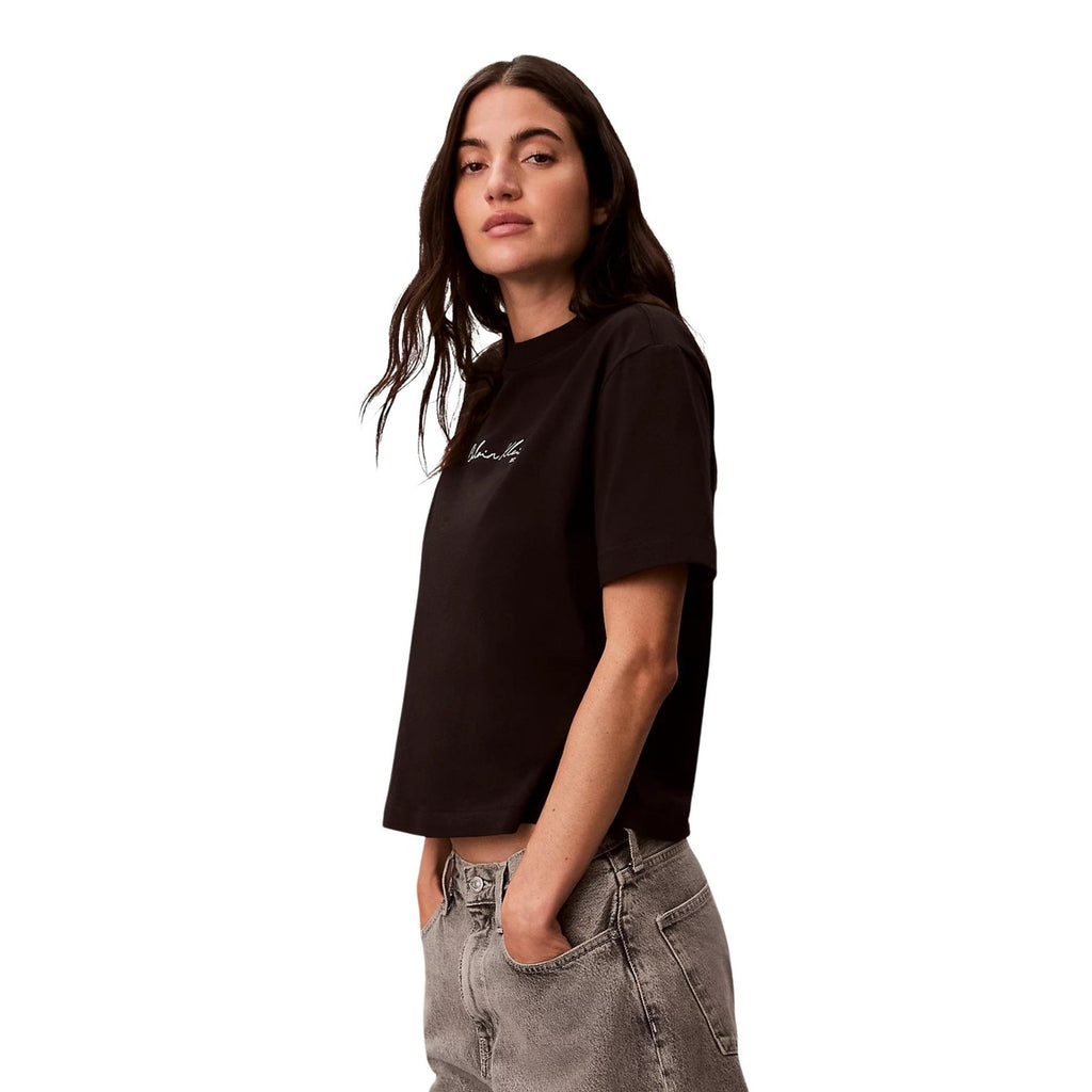 Calvin Klein Jeans - Calvin Klein Jeans T-shirt Kvinna