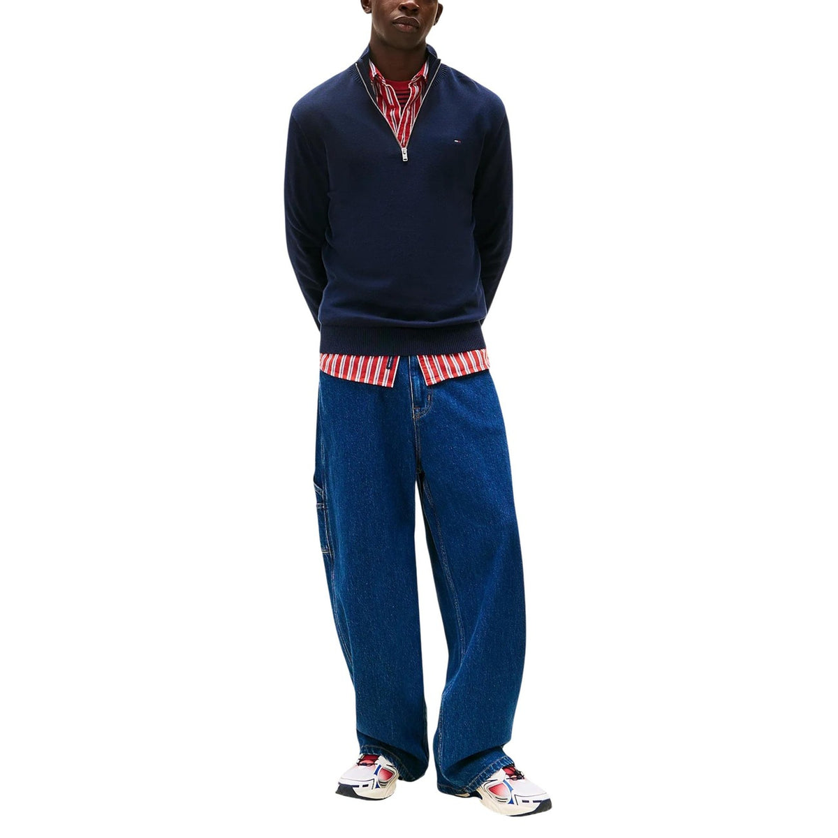 Tommy Hilfiger Jeans - Tommy Hilfiger Jeans Tröja Man