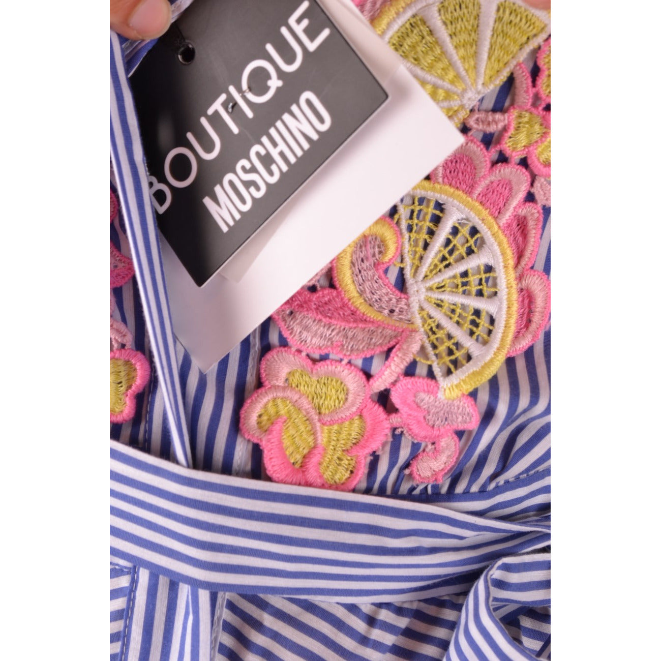 Boutique Moschino - Boutique Moschino Klänningar Kvinna