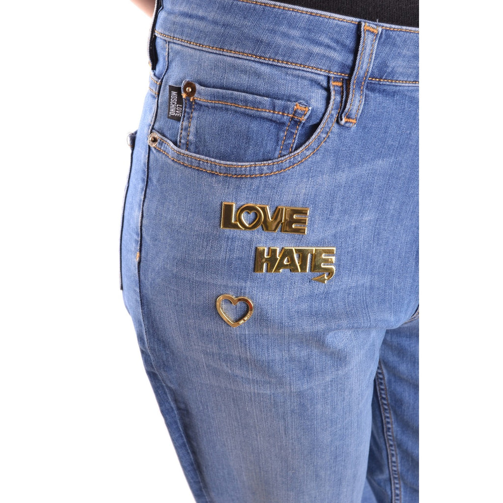 Love Moschino - Love Moschino Jeans Kvinna