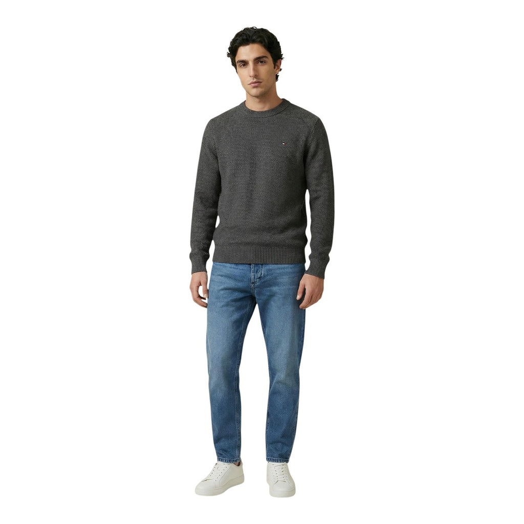 Tommy Hilfiger Jeans - Tommy Hilfiger Jeans Stickat Man