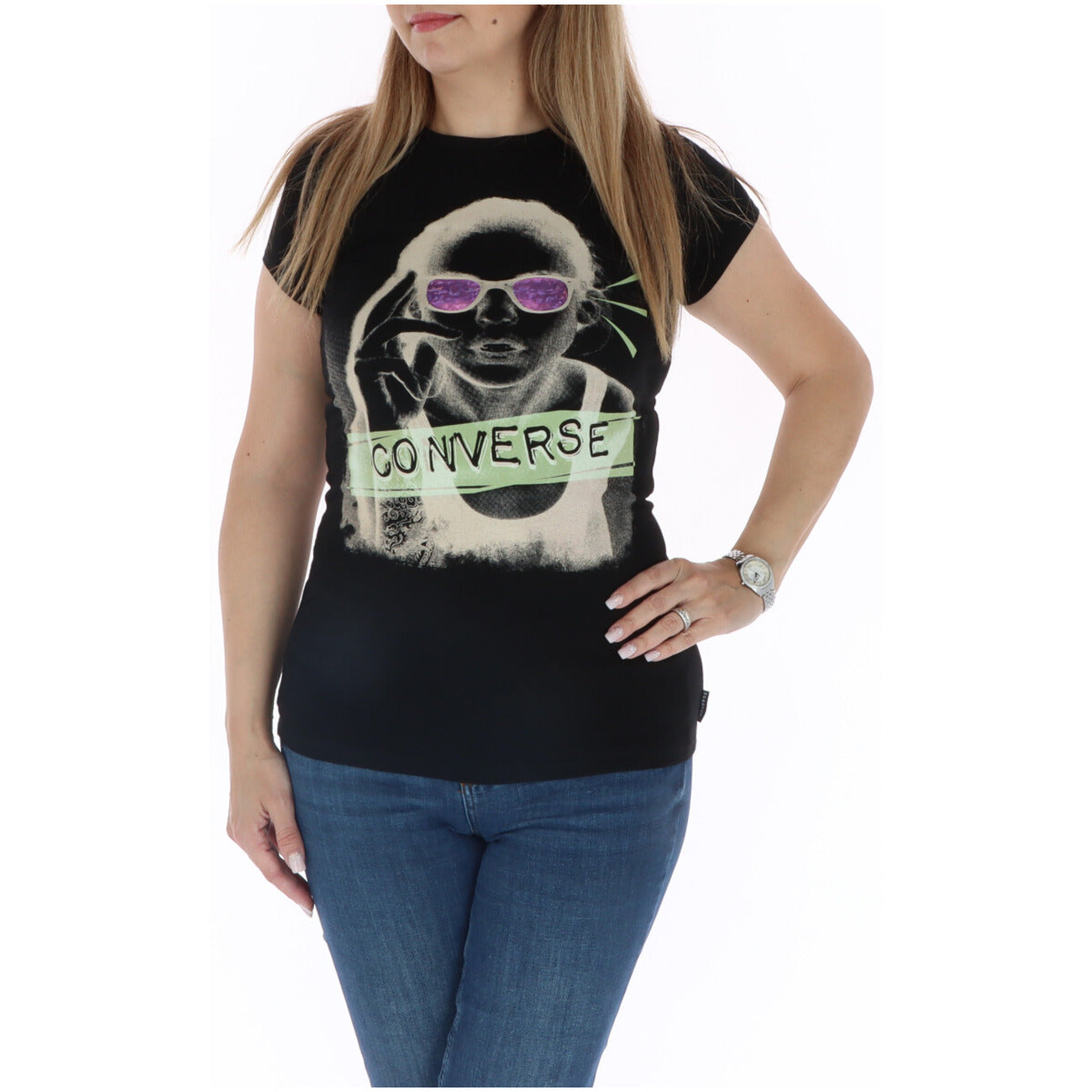 Converse - Converse Tank-Top Kvinna