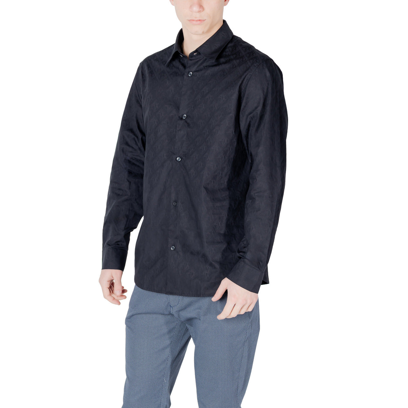 Armani Exchange - Armani Exchange Skjorta Man