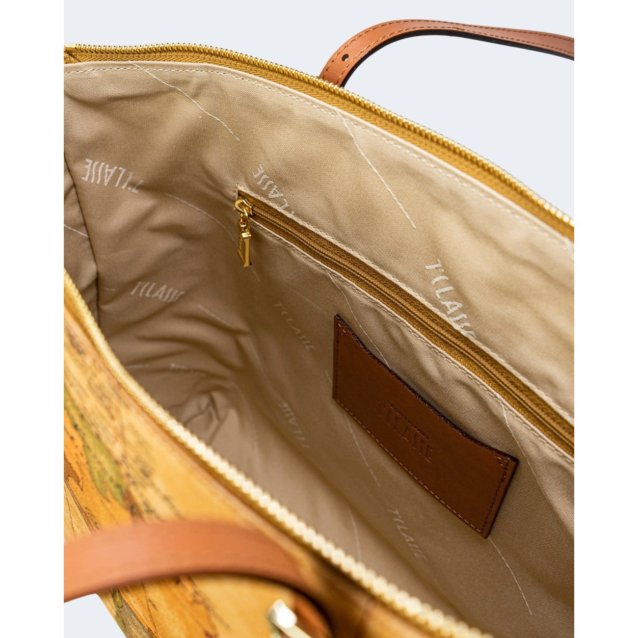 Alviero Martini Prima Classe - Alviero Martini Prima Classe Väska Kvinna