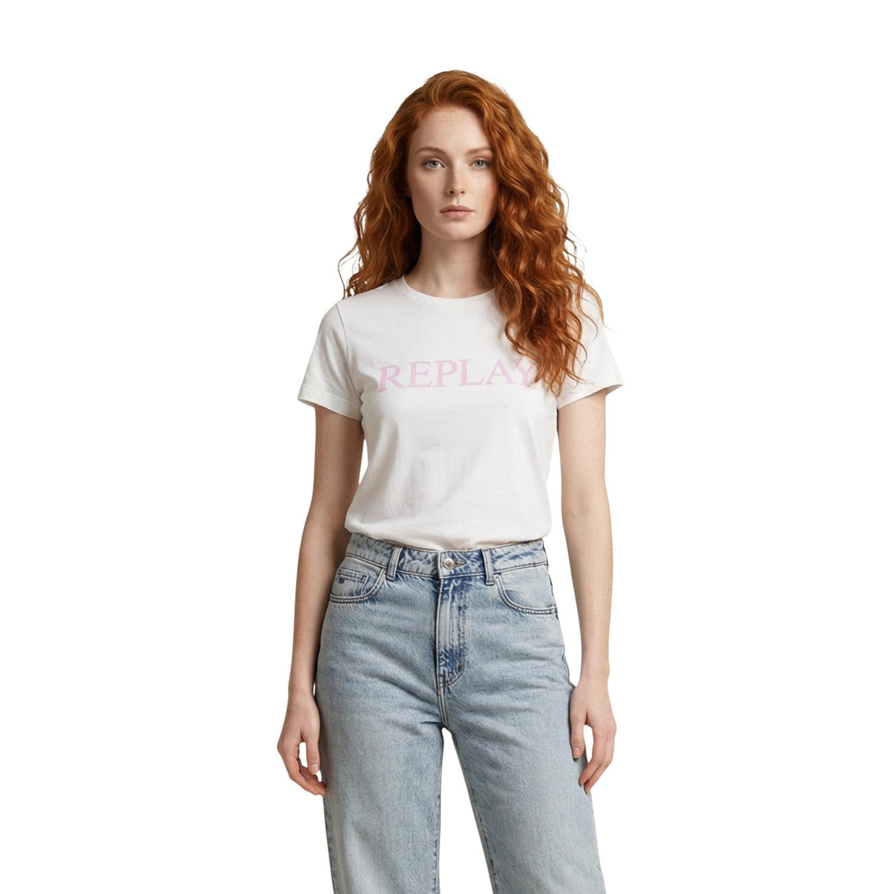 Replay - Replay T-shirt Kvinna