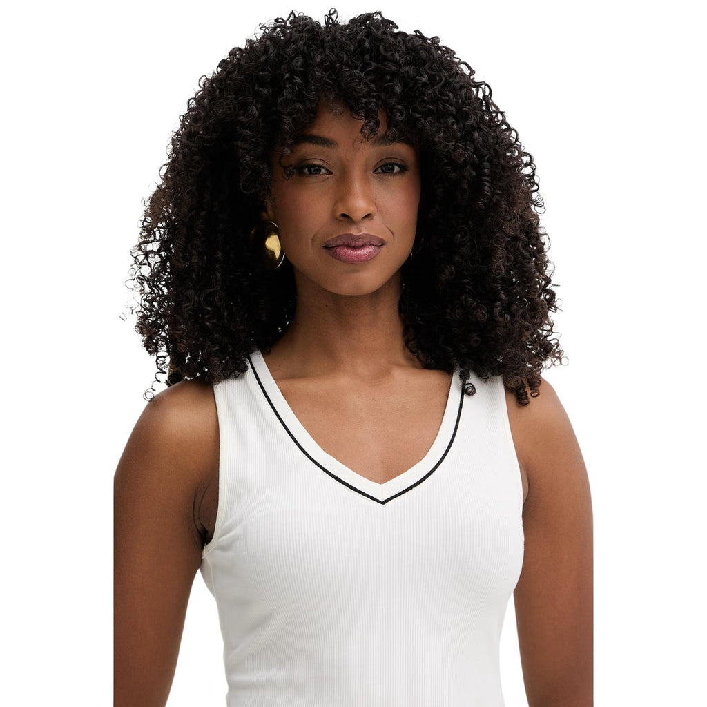 Karl Lagerfeld Jeans - Karl Lagerfeld Jeans Tank-Top Kvinna