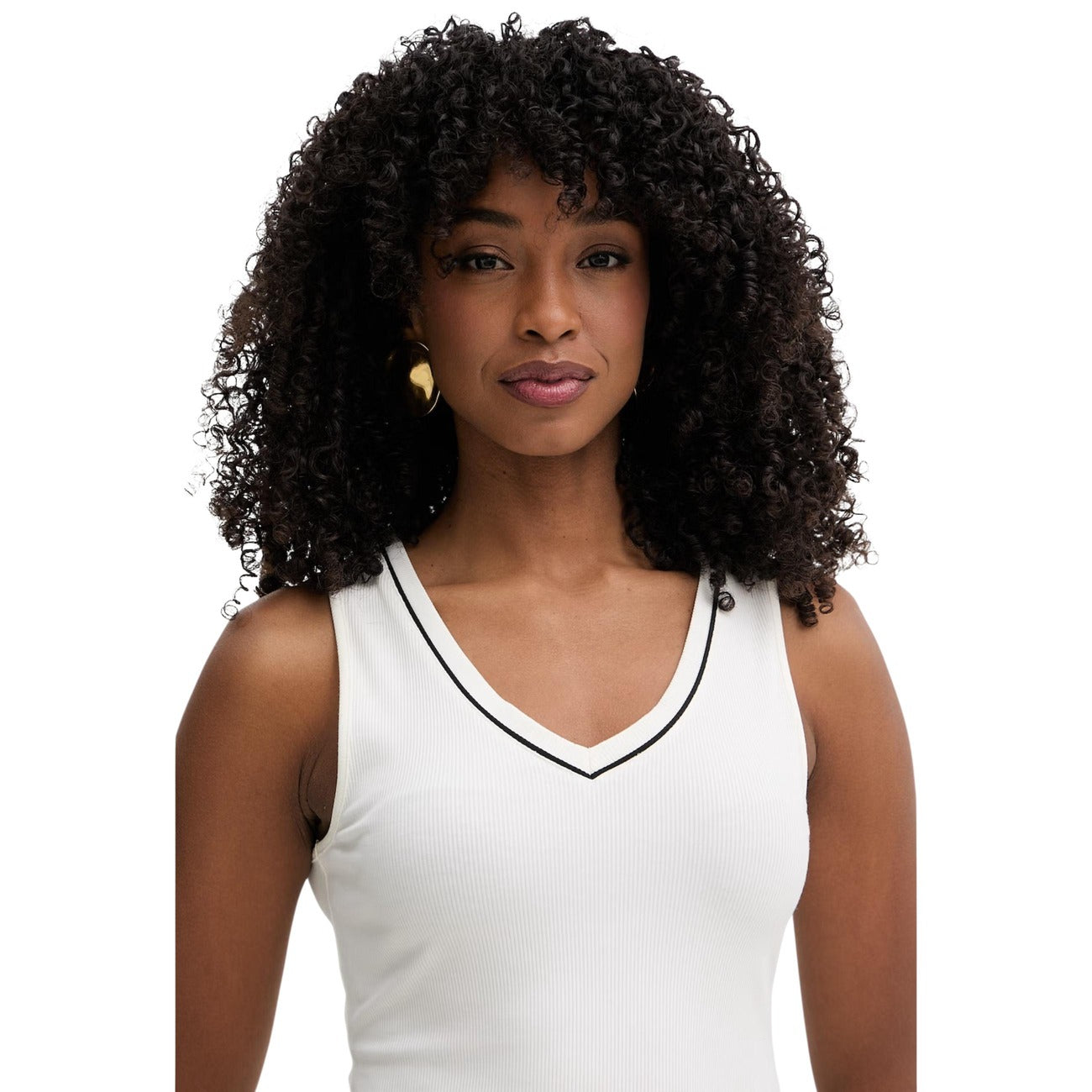 Karl Lagerfeld Jeans - Karl Lagerfeld Jeans Tank-Top Kvinna