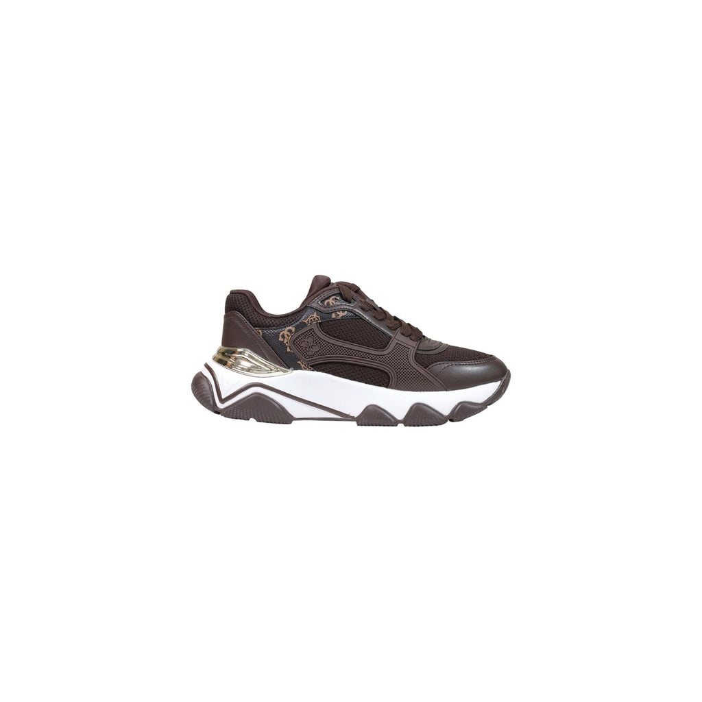 Guess - Guess Kvinna Sneakers