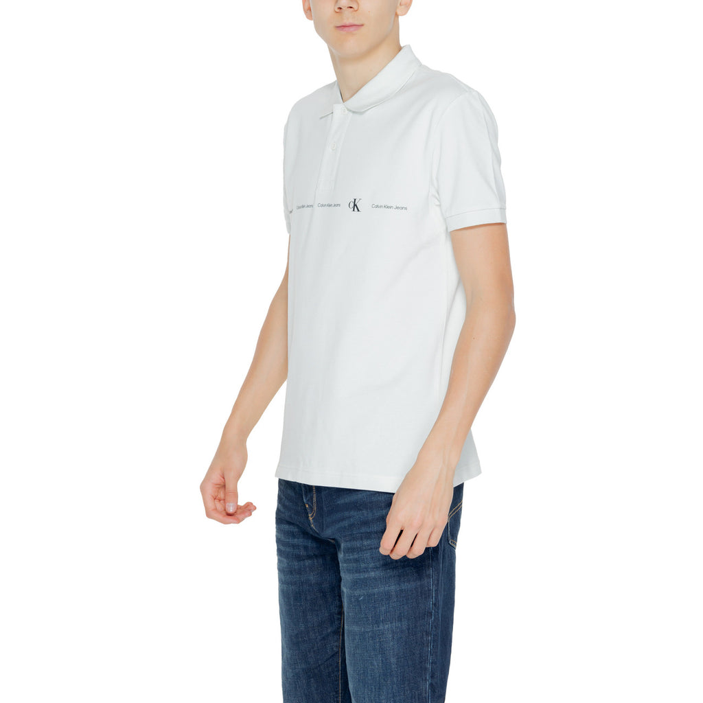 Calvin Klein Jeans - Calvin Klein Jeans Piketröja Man
