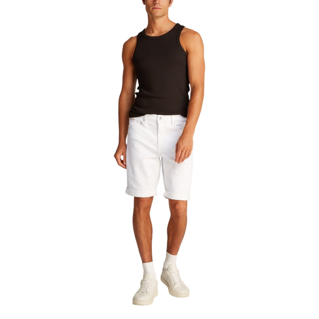 Calvin Klein Jeans - Calvin Klein Jeans Bermuda Shorts Man
