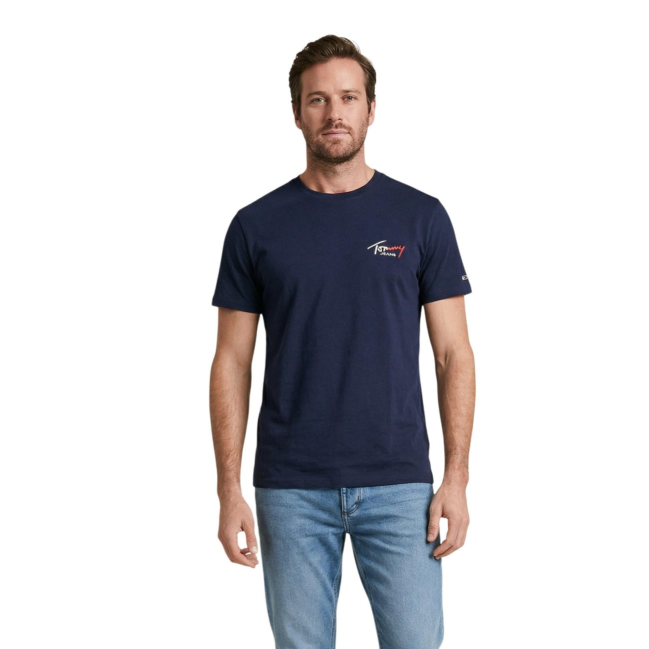 Tommy Hilfiger Jeans - Tommy Hilfiger Jeans T-shirt Man