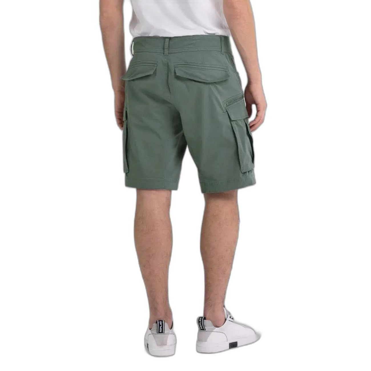 Replay - Replay Bermuda Shorts Man