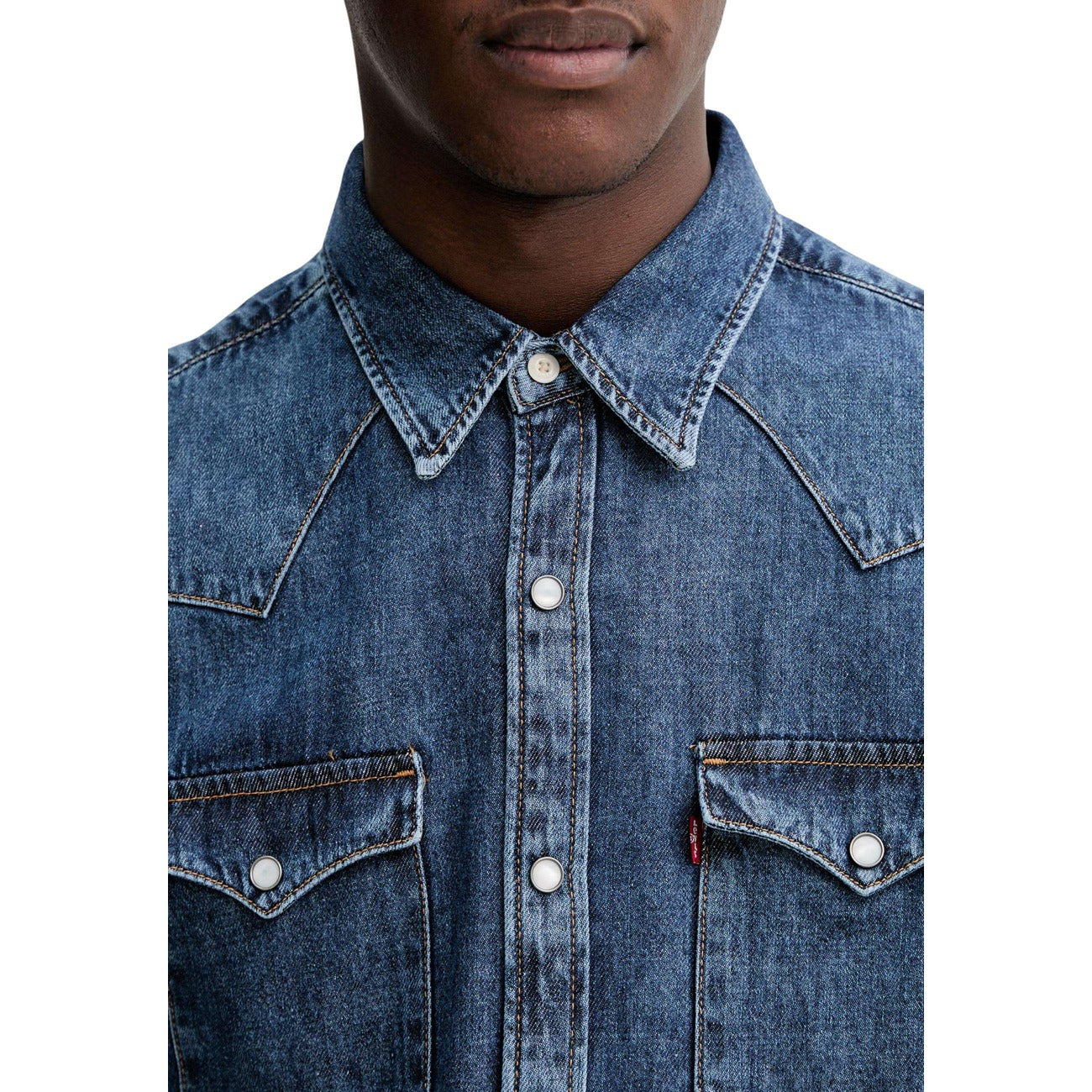 Levi`s - Levi`s Skjorta Man