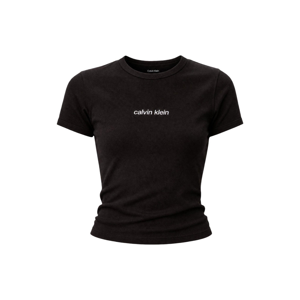 Calvin Klein Jeans - Calvin Klein Jeans T-shirt Kvinna