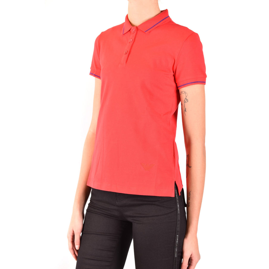 Emporio Armani - Emporio Armani Piketröja Kvinna