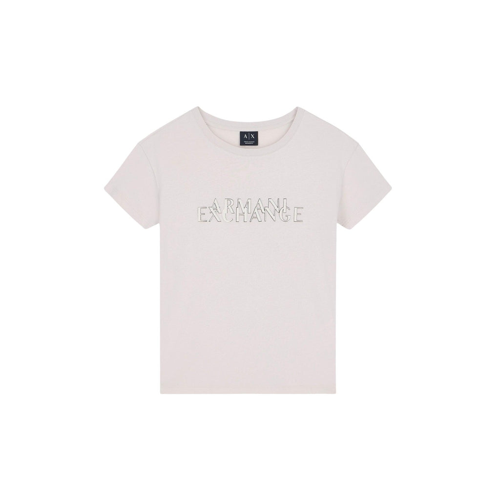 Armani Exchange - Armani Exchange T-shirt Kvinna