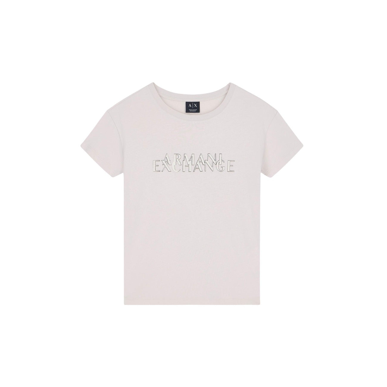 Armani Exchange - Armani Exchange T-shirt Kvinna