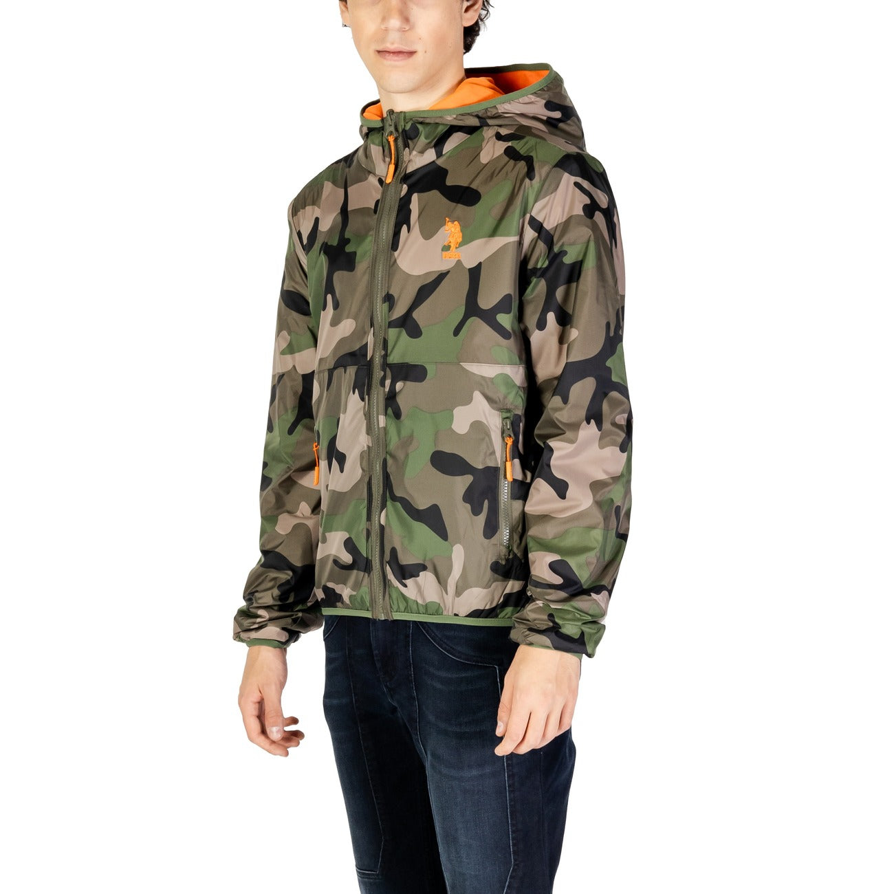 U.s. Polo Assn. - U.s. Polo Assn. Jacka Man