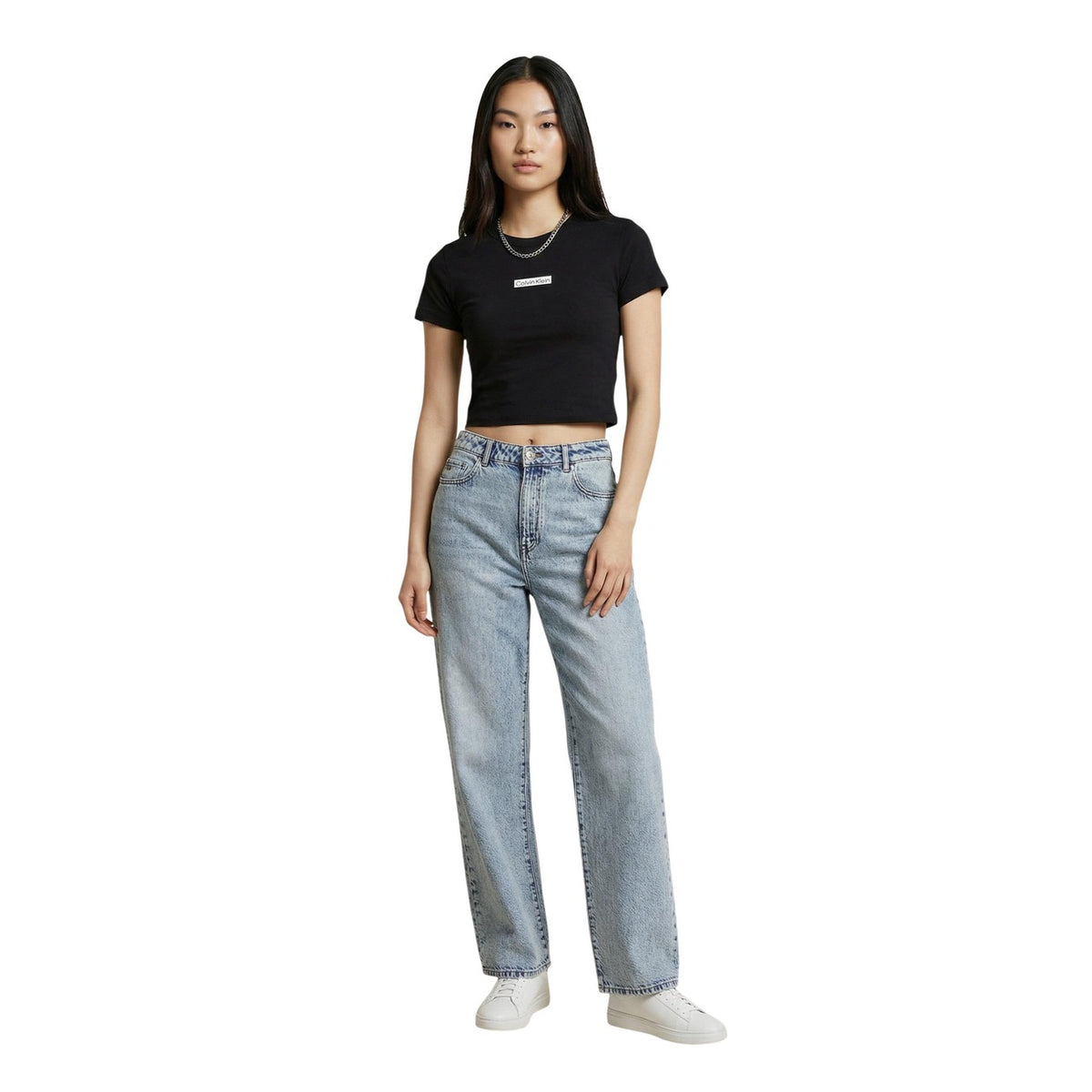 Calvin Klein Jeans - Calvin Klein Jeans T-shirt Kvinna