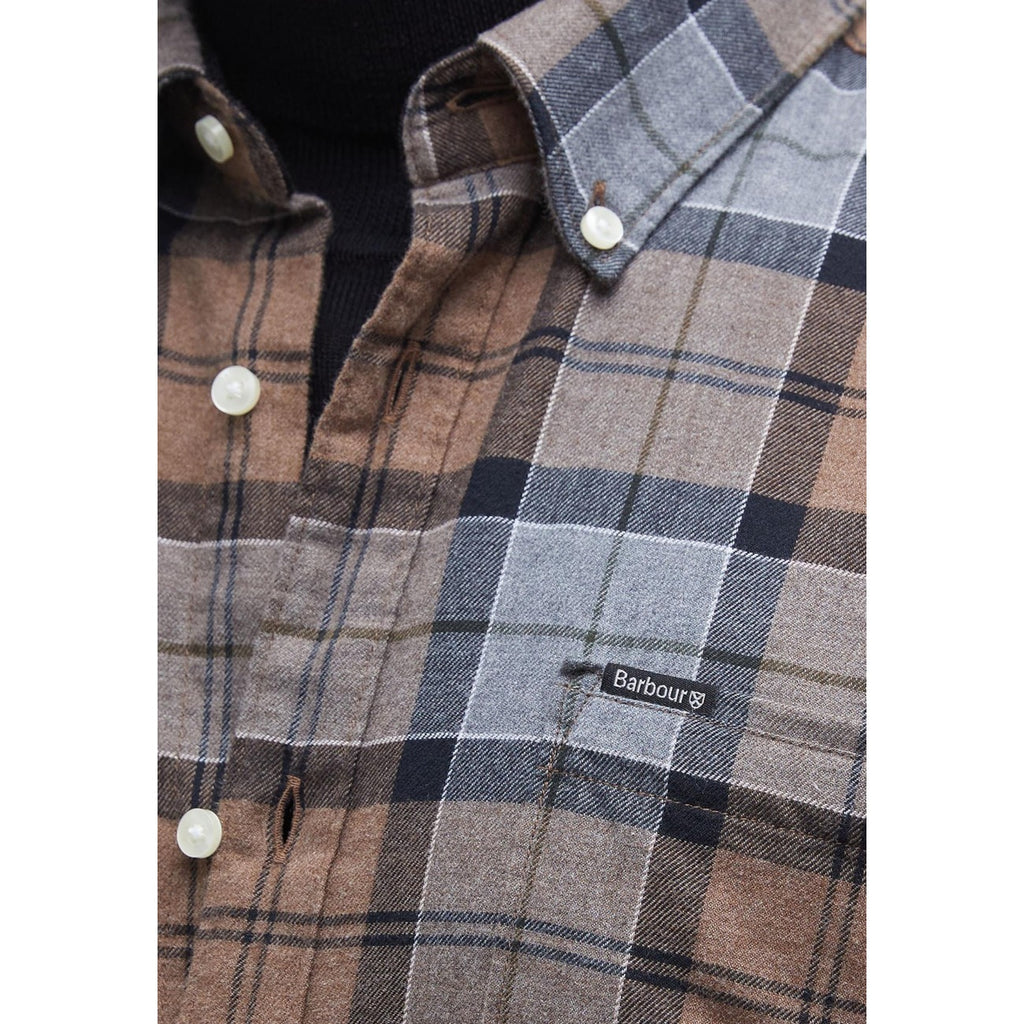 Barbour - Barbour Skjorta Man
