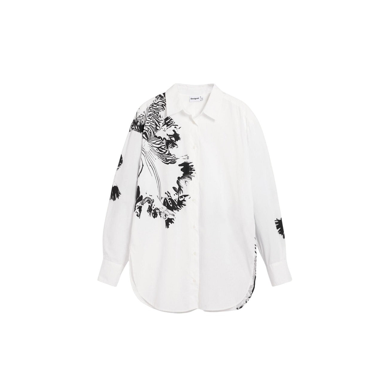 Desigual - Desigual Skjorta Kvinna