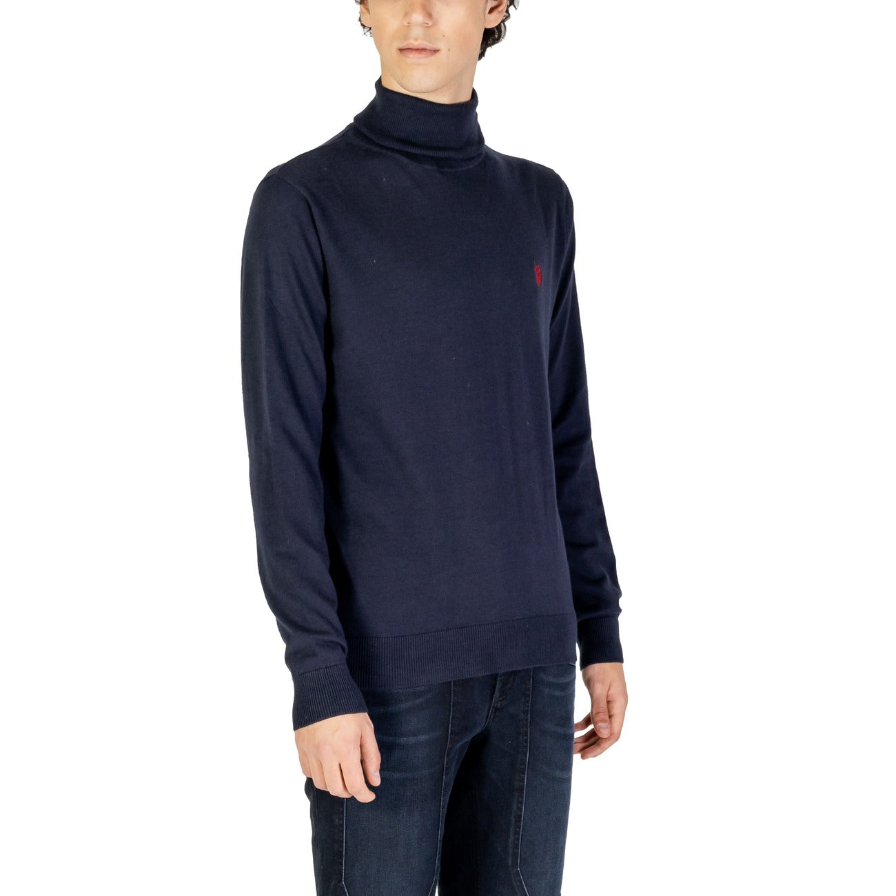 U.s. Polo Assn. - U.s. Polo Assn. Stickat Man