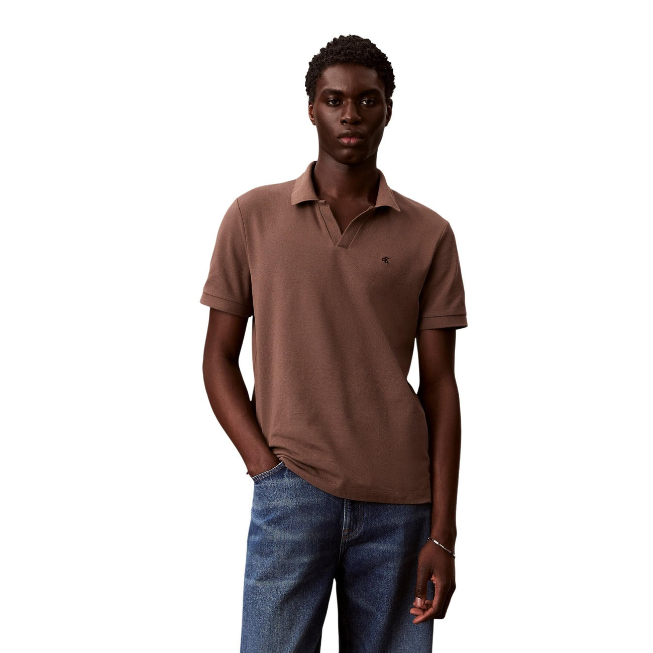 Calvin Klein Jeans - Calvin Klein Jeans Piketröja Man