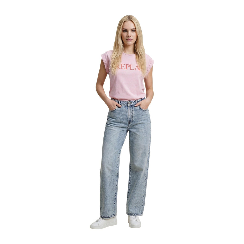 Replay - Replay T-shirt Kvinna