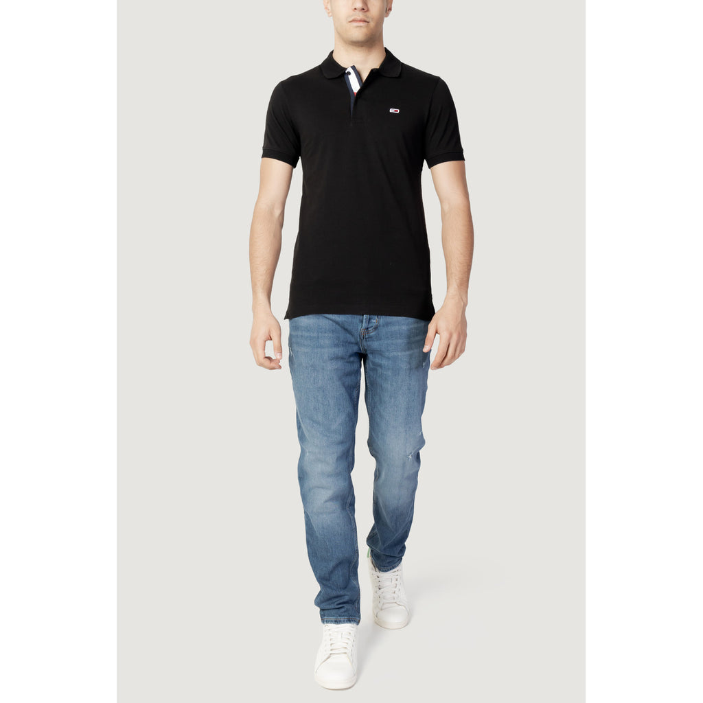 Tommy Hilfiger Jeans - Tommy Hilfiger Jeans Piketröja Man
