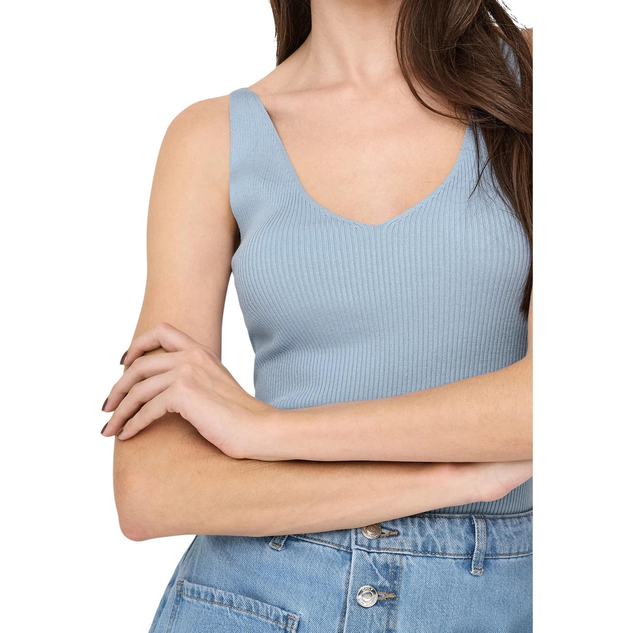 Jacqueline De Yong - Jacqueline De Yong Tank-Top Kvinna