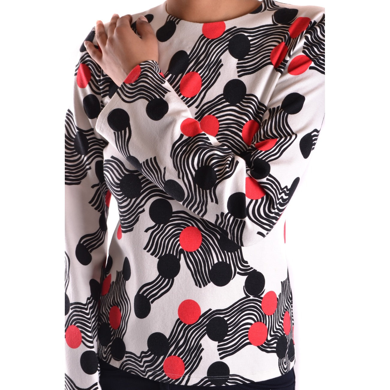 Msgm - Msgm Stickat Kvinna